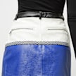 First Row PU Racing Skirt multicolore 32195 4
