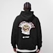 SNIPES Snipes x BSB Hoodie noir 32199 1