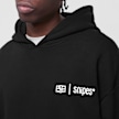 SNIPES Snipes x BSB Hoodie noir 32199 3