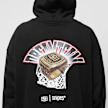 SNIPES Snipes x BSB Hoodie noir 32199 4