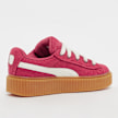 PUMA Creeper Phatty Cordurdy rouge 32223 3