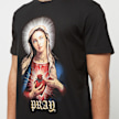 Mister Tee Praying Mary Tee noir 32254 3