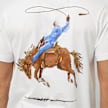 Mister Tee Live In The Moment Tee blanc 32256 4