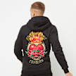 Mister Tee Pray For Your Enemies Hoody schwarz 32258 1