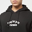 Mister Tee Pray For Your Enemies Hoody schwarz 32258 3