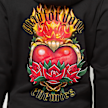 Mister Tee Pray For Your Enemies Hoody schwarz 32258 4