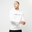 Mister Tee Live In The Moment Hoody blanco 32259 2