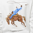 Mister Tee Live In The Moment Hoody blanco 32259 4