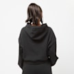 Urban Classics Cozy Short Zip Hoody schwarz 32263 2