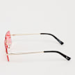 Karl Kani Frameless Sunglasses rosa  32278 2