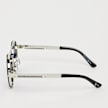 Karl Kani Lunettes de soleil rondes bleu 32282 2
