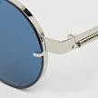 Karl Kani Occhiali da sole rotondi blu 32282 3