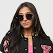 Karl Kani Round Sunglasses azul 32282 5