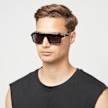 Karl Kani Lunettes de soleil unisexes noir 32284 5
