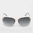 Karl Kani Piloten-Sonnenbrille grijs 32287 1