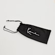 Karl Kani Piloten-Sonnenbrille grijs 32287 4
