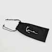 Karl Kani Lunettes de soleil unisexes noir 32288 4