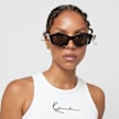 Karl Kani Lunettes de soleil unisexes noir 32288 5