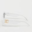 Karl Kani Unisex gafas de sol blanco 32289 2