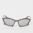 Karl Kani Unisex zonnebrillen grijs 32290 1