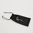 Karl Kani Lunettes de soleil unisexes noir 32293 4