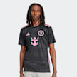 adidas Originals Inter Miami CF 23/24 Auswärtstrikot schwarz 32299 1