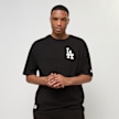 New Era MLB Essentials Oversized Tee Los Angeles Dodgers schwarz 32324 1