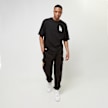 New Era MLB Essentials Oversized Tee Los Angeles Dodgers schwarz 32324 6