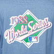 New Era MLB World Series Oversized Tee Los Angeles Dodgers blau 32328 6