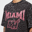 New Era NBA Washed Oversized Tee nero 32329 3