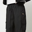 New Era Woven Jogginghose schwarz 32330 3