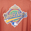 New Era MLB World Series Oversized Tee New York Yankees arancione 32331 6