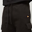 New Era Script Cargo Joggers schwarz 32332 3