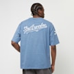 New Era World Series CF Oversized Tee Los Angeles Dodgers bleu 32344 2