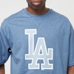New Era World Series CF Oversized Tee Los Angeles Dodgers bleu 32344 3
