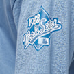 New Era World Series CF Oversized Tee Los Angeles Dodgers bleu 32344 4