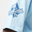 New Era World Series CF Oversized Tee Los Angeles Dodgers bleu 32347 5