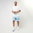New Era World Series Mesh Shorts Los Angeles Dodgers bleu 32351 6