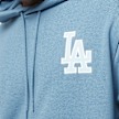New Era MLB World Series Oversized Hoody Los Angeles Dodgers blau 32353 3
