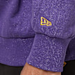New Era NBA Washed Crew Los Angeles Lakers violeta 32355 4