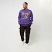 New Era NBA Washed Crew Los Angeles Lakers violeta 32355 5