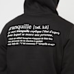 Mister Tee Tranquille Hoody negro 32361 4