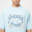 PUMA x Low Lights Classics+ Oversized Graphic Tee Puma x Low Lights niebieski 32362 3