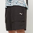 PUMA x Low Lights Classics Cargo Blazon Shorts 7" WV Puma x Low Lights crna 32367 3