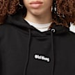 Miss Tee Girl Gang Hoody zwart 32373 3