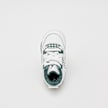 Jordan 4 Retro (TD) weiß 32377 5