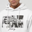 Mister Tee Pray 2.0 Hoodie weiß 32379 3