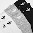 adidas Originals Solid Crew Socks (6 Pack) multicolore 32400 2