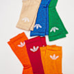 adidas Originals 6 PACK - Solid Crew Socken multicolor 32401 2