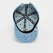 DJINNS Dad Cap Coloured Girl blauw 32408 3